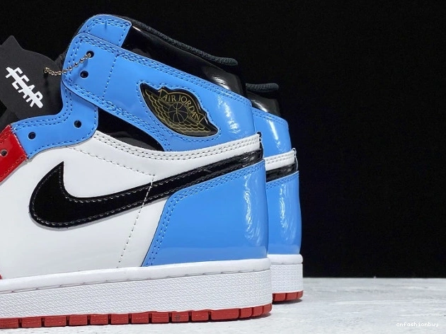High Air OG Jordan 1 CK5666-100 Retro Fearless 0710